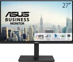 ASUS Business VA27ECPSN - 27 Zoll Full HD Monitor - 16:9 IPS Panel, 1920x1080, 75 Hz, ASUS Business VA27ECPSN - 27 Zoll Full HD Monitor - 16:9 IPS Panel, 1920x1080, 75 Hz,