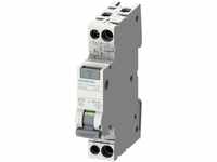 Siemens FI/LS-Schalter 1TE 1P+N 6kA Typ F 30mA C16
