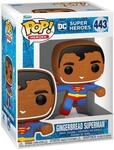 Funko Pop! Heroes: DC Holiday - Superman - Lebkuchen - DC Comics - Vinyl-Sammelfigur