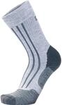Meindl unisex-adult Socks, hellgrau, 45-47