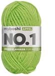 myboshi No.1 Wolle zum H&auml;keln und Stricken, Schnellstrickgarn, langlebige