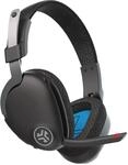 JLab JBuds Work Wireless Headset mit Mikrofon - 60+ Std. Akku, Over-Ear Computer