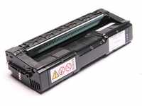 ABC Kompatibler Toner XL für Ricoh 408343 Gelb Ricoh MC250 MC250fw MC250fwb...