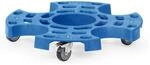 fetra Reifen-Roller"Tyre Trolley", Durchmesser: 630 mm