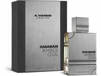 Al Haramain Amber Oud Carbon Edition Eau de Parfum, 60 ml