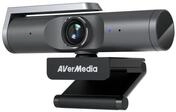 AverMedia PW515 4K Ultra HD Autofokus-Business-Webcam &ndash; KI-gesteuerte L&ouml;sung,