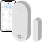 Brennenstuhl Connect Zigbee T&uuml;r- und Fensterkontakt TFK CZ 01, Smart Home