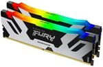 Kingston Fury Renegade Schwarz RGB XMP 32GB 7200MT/s DDR5 CL38 DIMM Desktop...