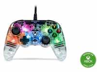 Nacon Pro Compact Controller Edition Colorlight pour Xbox Serie, Xbox One et...