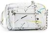 Desigual BAG_SILVER SPLAT_CAMBRID, 2004 SILVER, U