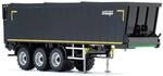 Wiking 077659 Krampe Rollbandwagen SB II 30/1070, Modell, 1:32, Metall/Kunststoff, Ab