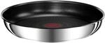 Tefal Ingenio Preference Bratpfanne 28 cm, stapelbar, Edelstahl, sichere