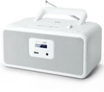 Tragbares Bluetooth Radio, CD, MP3 mit USB