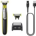PHILIPS ONEBLADE 360 Elektrorasierer QP2730/20 5-in-1-Kamm