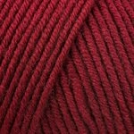 Lang Yarns Merino 120 Superwash 0163 dunkelrot