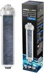 Resinfilter 300 ml f&uuml;r Osmoseanlagen &ndash; Mischbettharz Nachfilter gegen Silikat,