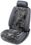 Walser Lammfell Sitzauflage Cosmo, 100% Lammfell Autositz Sitzauflage, Sitzauflage
