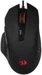 Redragon Gainer M610 Gaming-Maus, ergonomisch, dedizierte DPI-Taste, USB-Kabel,