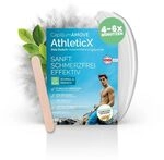 Capillum AMOVE AthleticX 200g Pulver Premium Enthaarungscreme Intimbereich -...