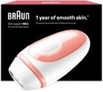 Braun IPL Ger&auml;te Haarentfernung Silk&middot;expert Mini, PL1000, Wei&szlig;/Rosa - Alternative