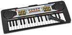 Bontempi PlayKeys: 37 Tasten-Tastatur-Spielzeug mit Mini Pitch und Mikrofon