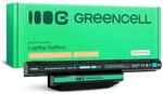 Green Cell FPCBP416 FPCBP405 FPCBP429 FPCBP434 Laptop Akku f&uuml;r Fujitsu LifeBook E733