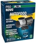 JBL PRONOVO AUTOFOOD, Futterautomat f&uuml;r Aquarium, F&uuml;tterung mit