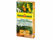 Floragard Zitrus-und Mediterranpflanzenerde 40 Liter - Zitruspflanzenerde -