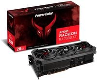 PowerColor Red Devil RX 7900 XT 20G-E/OC AMD Radeon RX 7900 XT 20 Go GDDR6