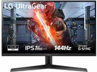 LG Electronics 27GN60R-B 68,5 cm (27 Zoll) Ultra Gear Full HD IPS Gaming...