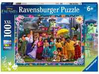 Ravensburger Puzzle 13342 - Die Familie Madrigal - 100 Teile XXL Disney Encanto