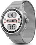 COROS Apex 2 Pro GPS-Uhr f&uuml;r den Au&szlig;enbereich, 3,3 cm (1,3 Zoll), Titan-Saphir, 30