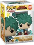 Funko Pop! Animation: My Hero Academia (MHA) - Izuku Midoriya - Deku mit Gloves...