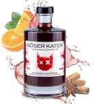 B&Ouml;SER KATER Gl&uuml;hwein Gin - Hei&szlig;e Mieze, Gl&uuml;hpunsch trifft Gin, Ideal f&uuml;r