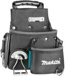 Makita E-15213 Dachdecker Werkzeugtasche, f&uuml;r die Befestigung am G&uuml;rtel oder zum