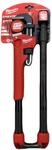 Llave Stillson Acero 3 en 1 de hasta 64mm de cap. o 2 1/2" 3 longitudes 10, 18 y 24"