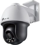 TP-LINK 4MP Full-Color Pan/Tilt Network CameraSPEC H.265+/H.265/H.264+/H.264 1/3"