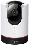 Tapo C225 360&deg; WLAN-&Uuml;berwachungskamera f&uuml;r Innenr&auml;ume, 2K 4MP, Physischer