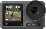 DJI Osmo Action 3 Standard-Combo - Action-Cam mit 4K HDR und superweitem Sichtfeld, DJI Osmo Action 3 Standard-Combo - Action-Cam mit 4K HDR und superweitem Sichtfeld,