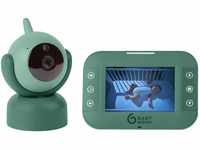 Babymoov Babyphone mit Kamera YOO-Twist - 360 Grad Kamera mit Fernsteuerung, 3,5"