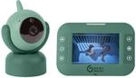 Babymoov Babyphone mit Kamera YOO-Twist - 360 Grad Kamera mit Fernsteuerung, 3,5"