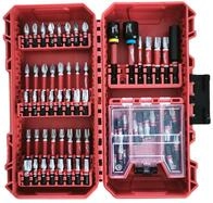 Milwaukee SHOCKWAVE - 75-teiliges - schlagfestes Bit Set Impact Duty 4932492008