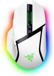 Razer Basilisk V3 Pro - Anpassbare kabellose Gaming-Maus HyperScroll Tilt Wheel -