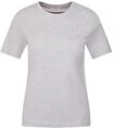 Seidensticker Damen Women Pullover, Tshirt, Tops, Polos Bluse, Lightgrey...