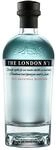 The London No. 1 ORIGINAL BLUE GIN Limited Edition UP IN THE BLUE 43Prozent...