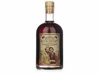 Huckleberry Gin Liqueur 22% vol (1 x 0.5l) - Pure Friendship and Blueberries