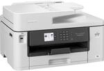 Brother MFC-J5340DWE EcoPro 4-in-1 Farbtintenstrahl-Multifunktionsger&auml;t Drucker,