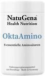 NatuGena Okta Amino, 8 essentielle Aminos&auml;uren in reinster Form, 150 Presslinge (1