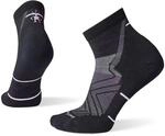 Smartwool Damen Run Targeted Cushion Ankle Socken, Black, M