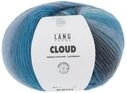 Lang Yarns - Cloud 0011 blau t&uuml;rkis 100 g